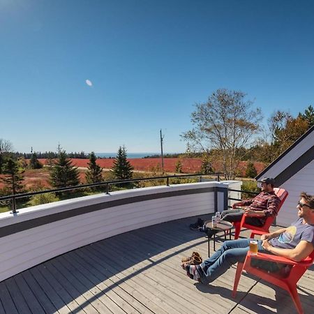Fox Point Inn Parrsboro Zewnętrze zdjęcie