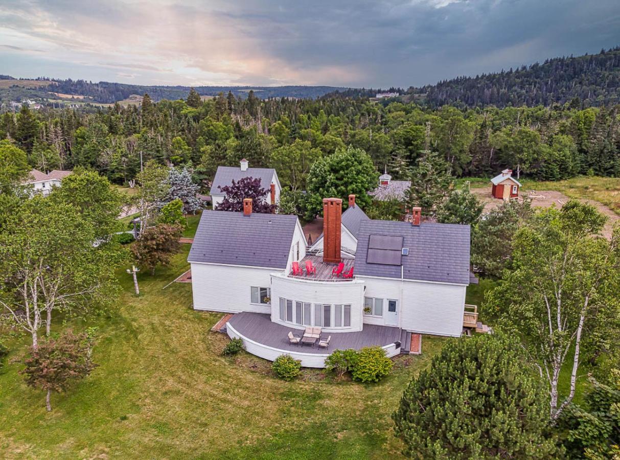Fox Point Inn Parrsboro Zewnętrze zdjęcie
