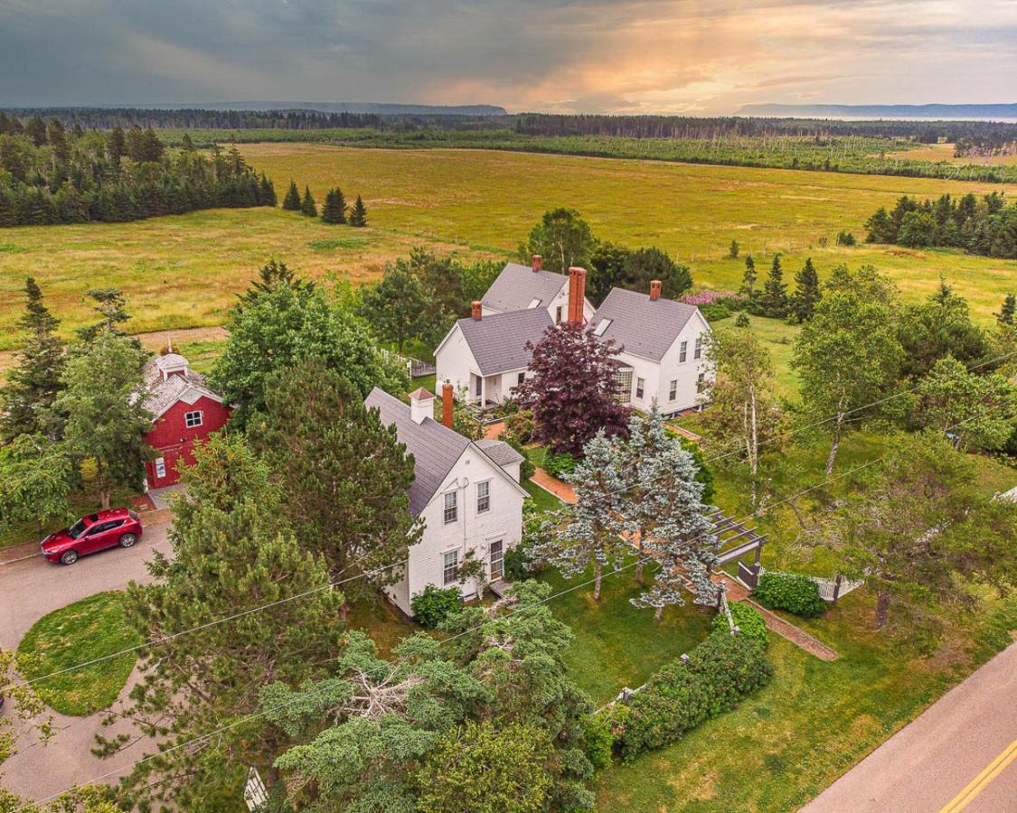 Fox Point Inn Parrsboro Zewnętrze zdjęcie
