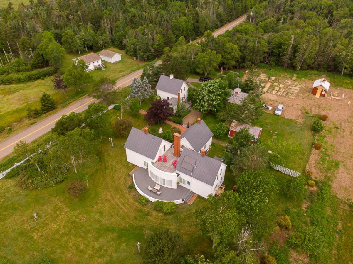 Fox Point Inn Parrsboro Zewnętrze zdjęcie