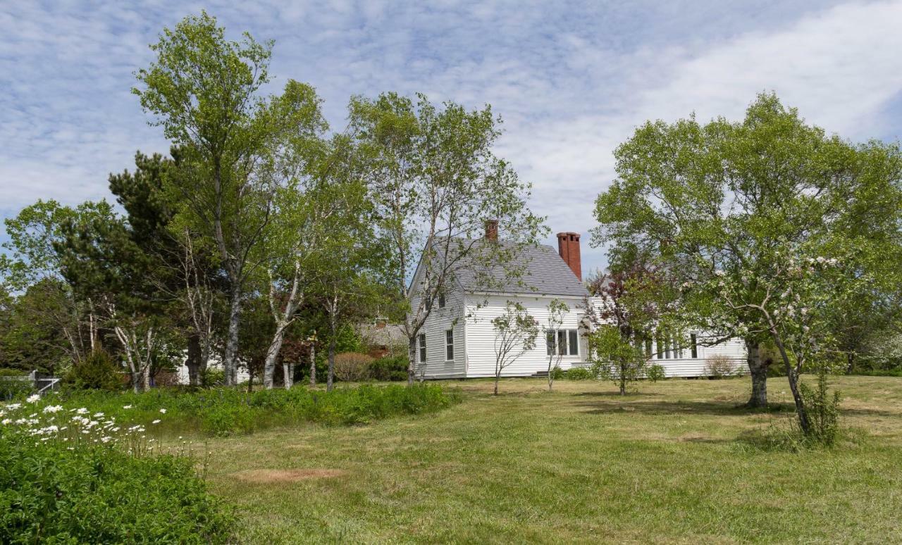 Fox Point Inn Parrsboro Zewnętrze zdjęcie